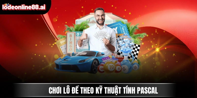 Soi Cầu Lô Đề Miền Trung 3 Chơi lô đề theo kỹ thuật tính Pascal